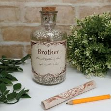 Brother Message in the Bottle