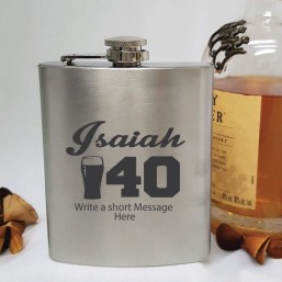 40th Coolers / Flasks