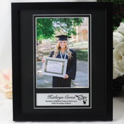 Graduation Frames & Albums