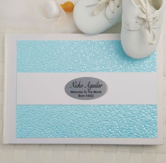 Baby Guest Books