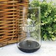 Soccer Coach Engraved Personalised Glass Tumbler 