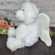 Angel Memorial Personalised Bear 40cm