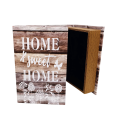 Home Sweet Home Stash Book Box