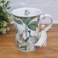 Birds Of Paradise Mug in Gift Box