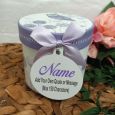 Mum Mug with Personalised Gift Box - Violet Owl