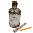 Aunty Message in the Bottle