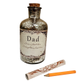Dad Message in the Bottle
