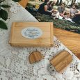 Wedding USB flash drive 64GB with Bamboo Box