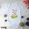 Some Bunny Easter Baby Bodysuit - Nanna