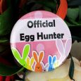 Official Egg Hunter Badge