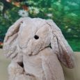 Easter Bunny Plush Toy Breeze Beige