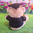 Graduation Bear with Personalised Badge