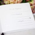 Personalised Guest Book - Bird Cage