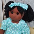 Ella Personalised Girl Rag Doll 35cm
