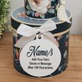 Mum Mug with Personalised Gift Box - Bouquet