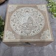 Nana Jewellery Box Meditating Buddha