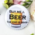 Buy me a Beer Bucks Night Badge