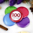 100th Birthday Party Badge
