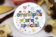 Grandpas are special Badge