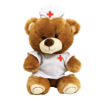 Nurse 20cm Plush Bear