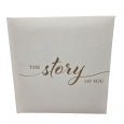 The Story of You Photo Album 200 Photo