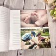 A Collection of Moments Baby Album 200 Photo