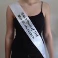 Personalised Hens Party Sash - Maid of Honour 