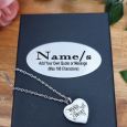 Your Wings Were Ready Urn Necklace Boxed