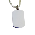 Cremation Ash Urn Pendant Necklace
