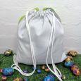 Easter  Bunny Basket PJ Bag - Green