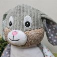 Personalised Bunny Rabbit Cubbie Plush Chic