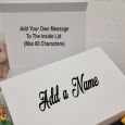 Mother of the Bride Keepsake Gift Box
