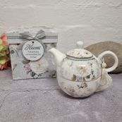 White Rose Tea For One in Coach Gift Box