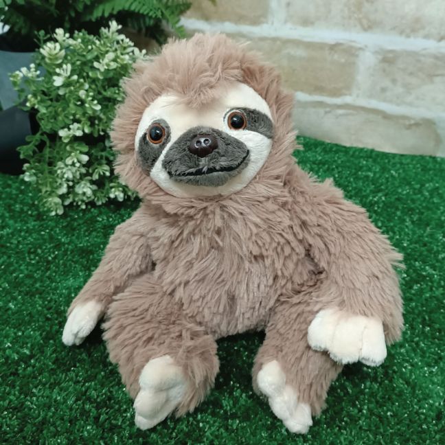 Curtis Sloth 20cm Plush Toy