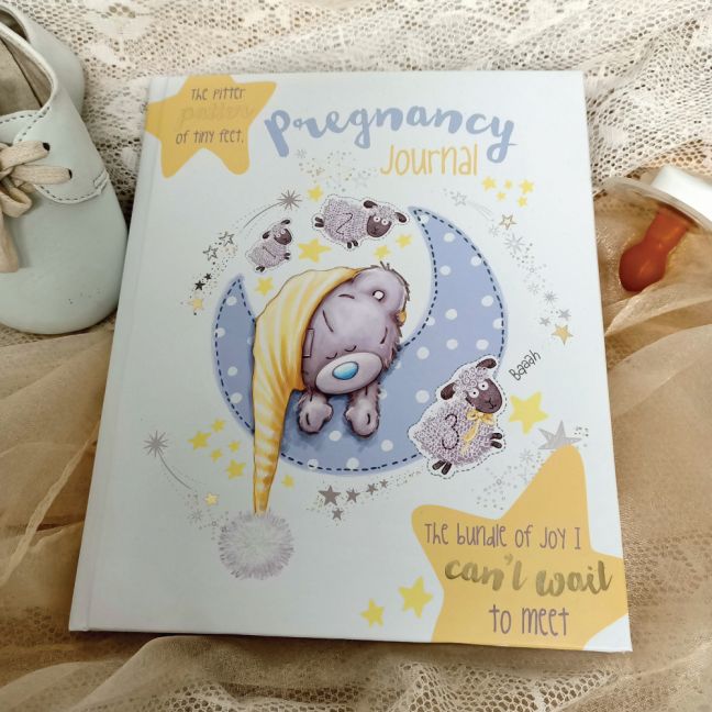Tatty Teddy Pregnancy Journal
