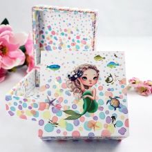Dream Baby Trinket Box - Mermaid