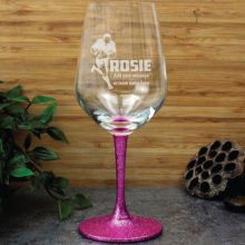 Football Coach  Engraved Personalised Wine Glass