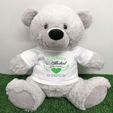 In Loving Memory Teddy Bear 40cm Grey