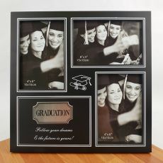 Graduation Collage Photo Frame