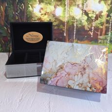 Nana Personalised Jewellery Box Chromatic Bliss