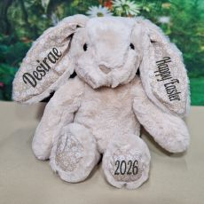 Easter Bunny Plush Toy Breeze Beige