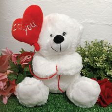 I Love You Valentines Bear