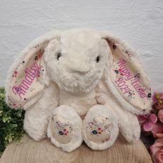 Personalised Easter Bunny Breeze Cream