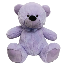 Teddy Bear 40cm Lavender Plush