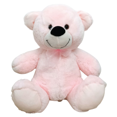 Baby Pink Teddy Bear 40cm Plush
