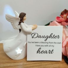 Daughter Light Me Up LED Angel