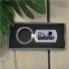 The Godfather Keyring - Top Hat