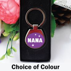 Nana Boxed Keyring Gift