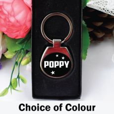 Poppy Boxed Keyring Gift