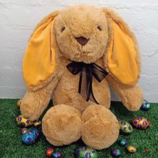 Baz Easter Bunny Rabbit Plush - 40cm Caramel